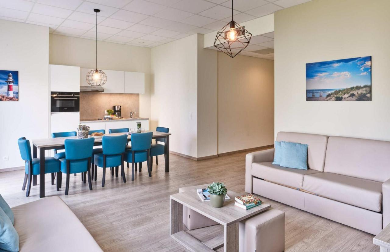 Holiday Suites นิวว์ปอร์ท ห้อง รูปภาพ