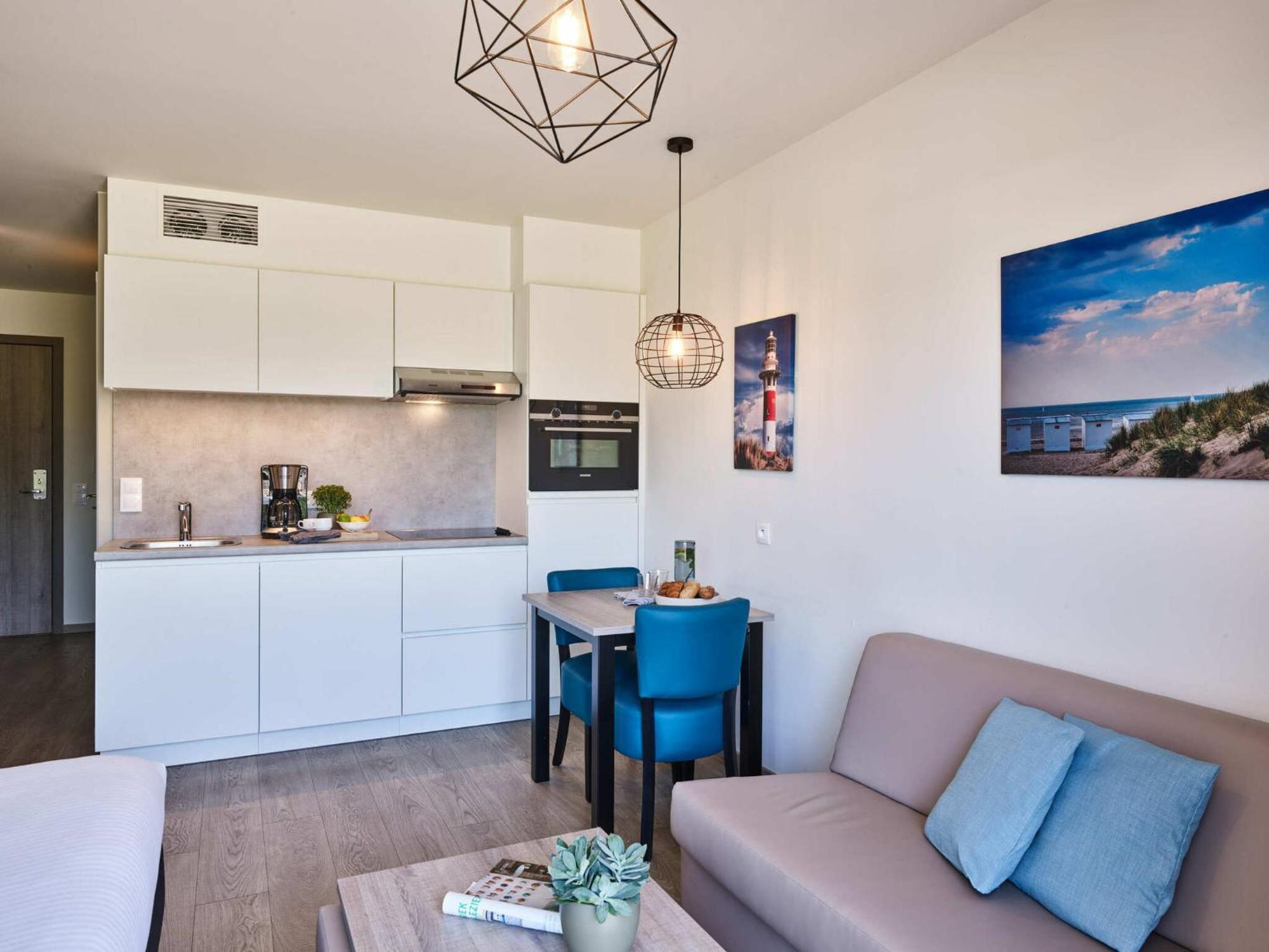 Holiday Suites นิวว์ปอร์ท ห้อง รูปภาพ
