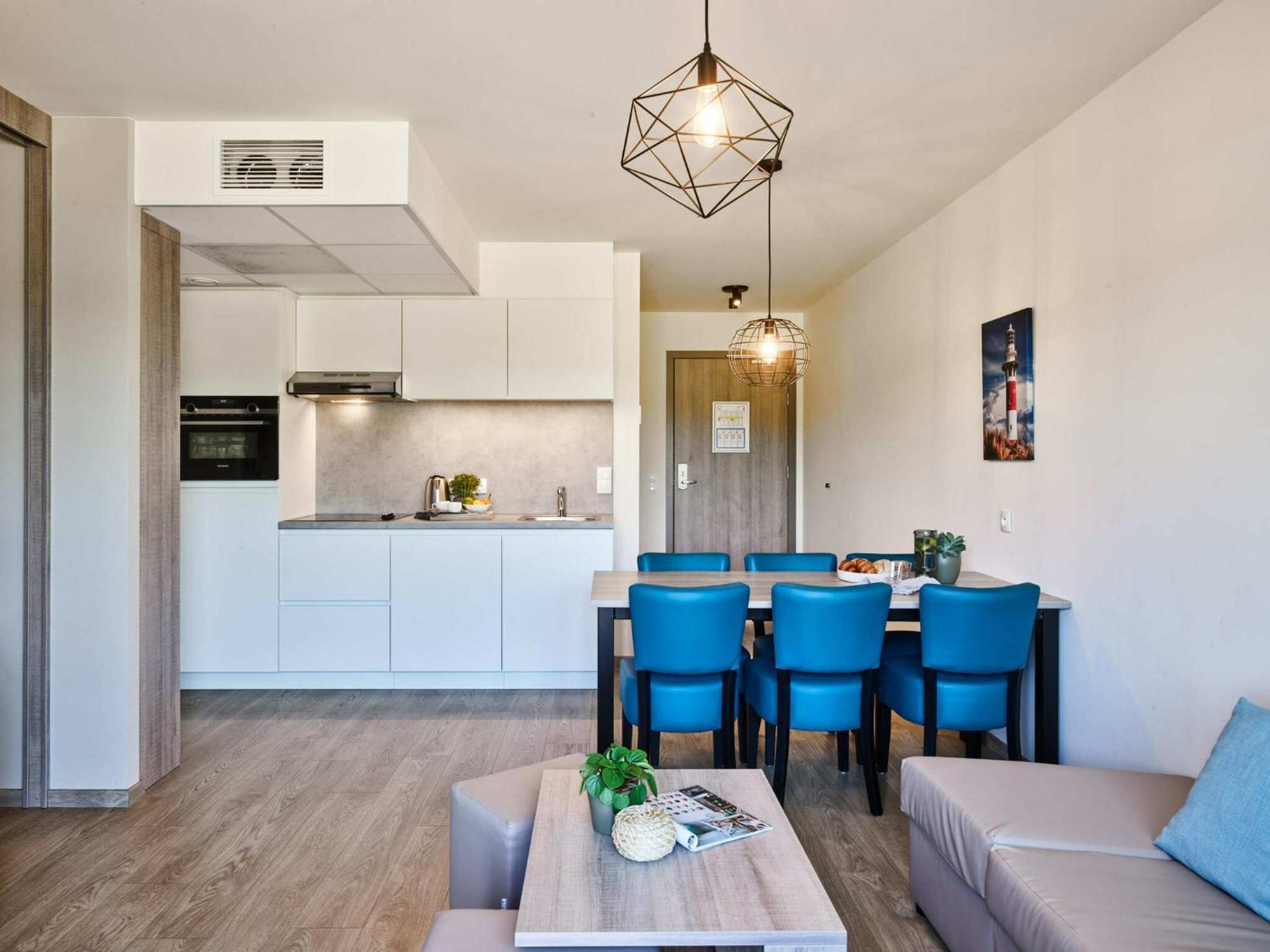 Holiday Suites นิวว์ปอร์ท ห้อง รูปภาพ