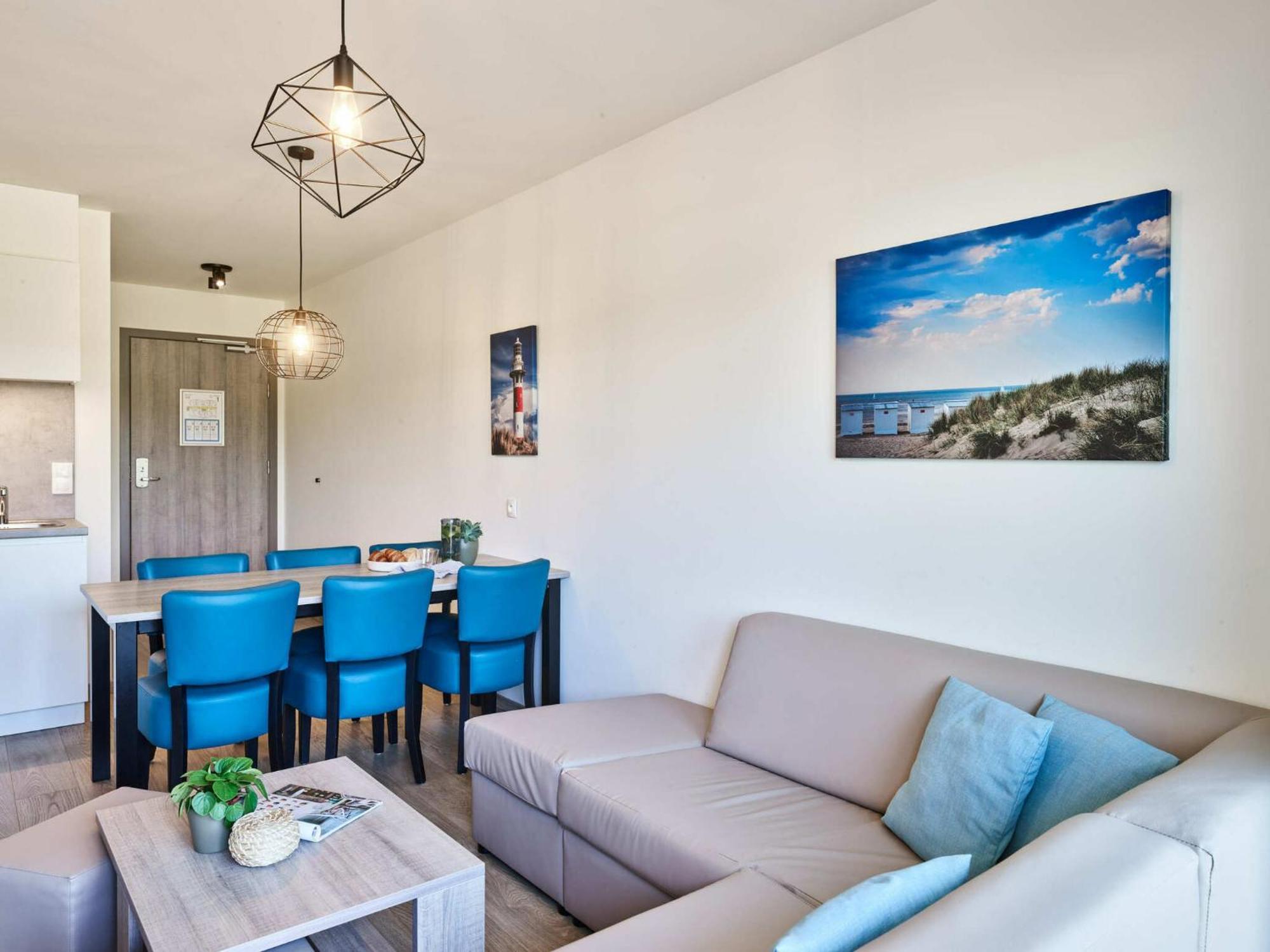 Holiday Suites นิวว์ปอร์ท ห้อง รูปภาพ