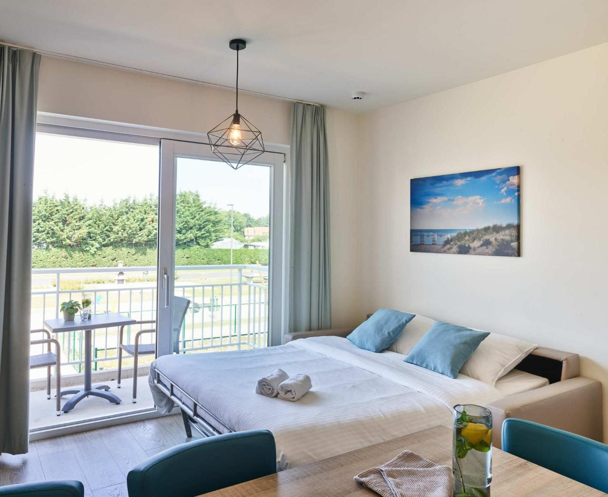 Holiday Suites นิวว์ปอร์ท ห้อง รูปภาพ